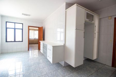 Cozinha - Armários de apartamento à venda com 4 quartos, 193m² em Centro, Jundiaí