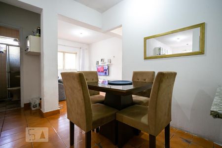 Casa A - Sala de Jantar de casa à venda com 6 quartos, 431m² em Vila Roque, São Paulo