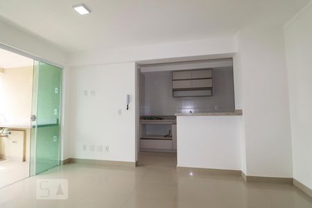 Sala de apartamento para alugar com 2 quartos, 61m² em Setor Bueno, Goiânia