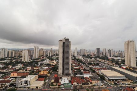 Vista de apartamento para alugar com 2 quartos, 61m² em Setor Bueno, Goiânia