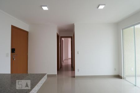 Sala de apartamento para alugar com 2 quartos, 61m² em Setor Bueno, Goiânia