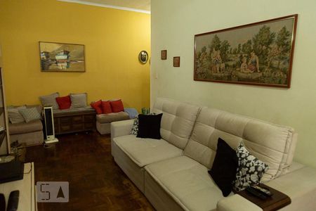 Sala de apartamento à venda com 2 quartos, 87m² em Vila Monumento, São Paulo