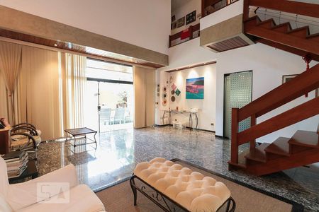 Sala 1 de casa à venda com 4 quartos, 477m² em Parque dos Principes, Osasco