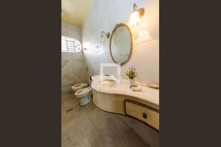 Lavabo de casa à venda com 5 quartos, 280m² em Salgado Filho, Belo Horizonte