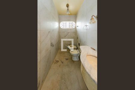 Lavabo de casa à venda com 5 quartos, 280m² em Salgado Filho, Belo Horizonte