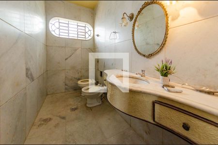 Lavabo de casa à venda com 5 quartos, 280m² em Salgado Filho, Belo Horizonte