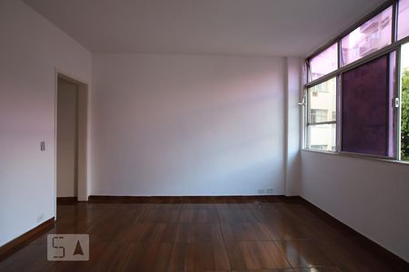 Sala de apartamento para alugar com 3 quartos, 110m² em Tijuca, Rio de Janeiro