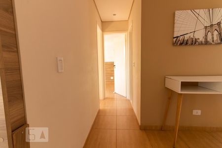 Sala de apartamento para alugar com 2 quartos, 56m² em Vila Olímpia, São Paulo