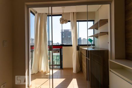 Varanda de apartamento para alugar com 2 quartos, 56m² em Vila Olímpia, São Paulo