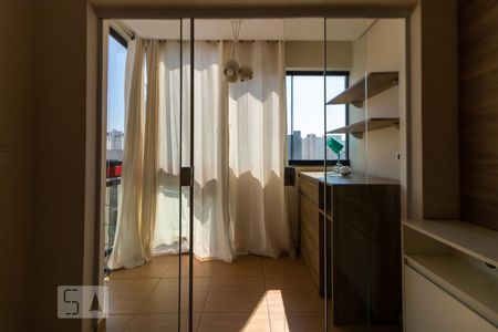 Varanda de apartamento para alugar com 2 quartos, 56m² em Vila Olímpia, São Paulo