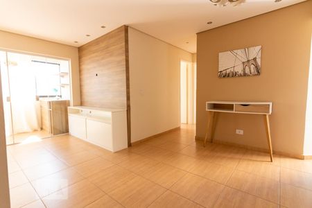 Sala de apartamento para alugar com 2 quartos, 56m² em Vila Olímpia, São Paulo