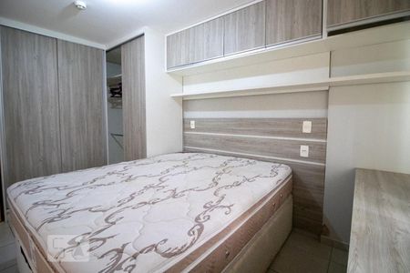 Quarto Suíte de apartamento para alugar com 1 quarto, 42m² em Sul (águas Claras), Brasília