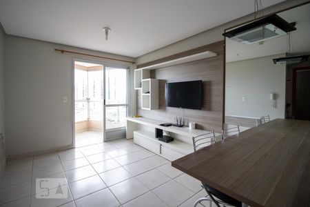 Sala de apartamento para alugar com 1 quarto, 42m² em Sul (águas Claras), Brasília