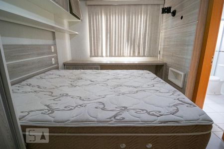 Quarto Suíte de apartamento para alugar com 1 quarto, 42m² em Sul (águas Claras), Brasília