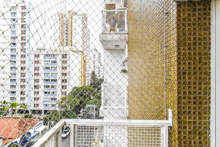 Varanda de apartamento à venda com 2 quartos, 86m² em Pinheiros, São Paulo