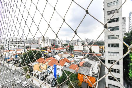 Varanda de apartamento à venda com 2 quartos, 86m² em Pinheiros, São Paulo