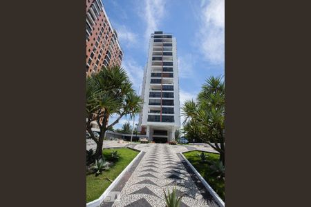 Apartamento para alugar com 100m², 1 quarto e 2 vagas Apartamento para alugar com 100m², 1 quarto e 2 vagasFachada