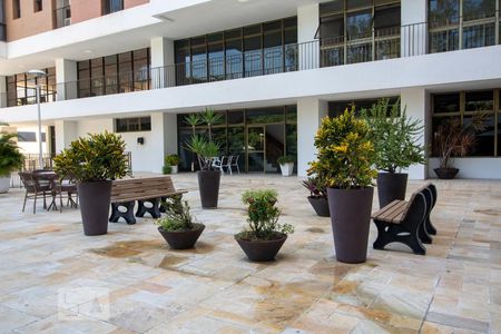 Apartamento para alugar com 100m², 1 quarto e 2 vagas Apartamento para alugar com 100m², 1 quarto e 2 vagasÁrea comum