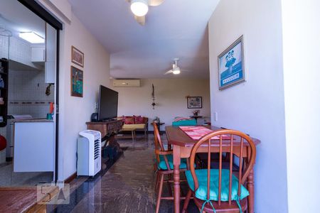 Apartamento para alugar com 100m², 1 quarto e 2 vagas Apartamento para alugar com 100m², 1 quarto e 2 vagasDetalhe Sala