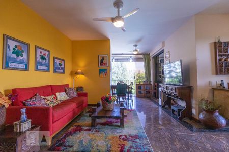 Apartamento para alugar com 100m², 1 quarto e 2 vagas Apartamento para alugar com 100m², 1 quarto e 2 vagasSala