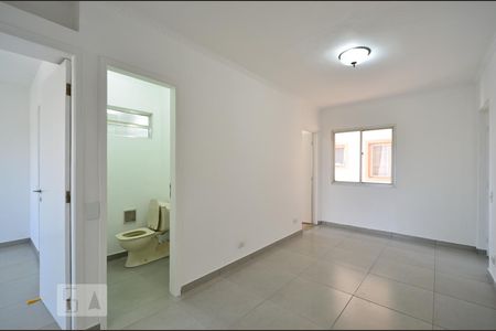 Apartamento à venda com 57m², 2 quartos e 1 vagaSala