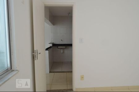 Quarto de apartamento para alugar com 1 quarto, 40m² em Centro, Niterói