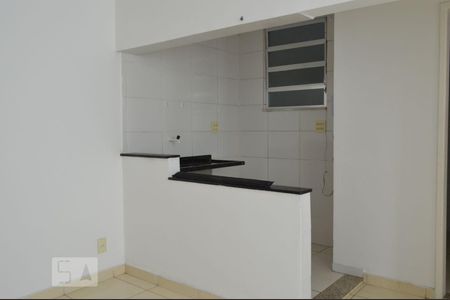 Sala de apartamento para alugar com 1 quarto, 40m² em Centro, Niterói