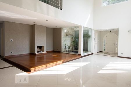 Sala de Estar de casa à venda com 4 quartos, 800m² em Interlagos, São Paulo