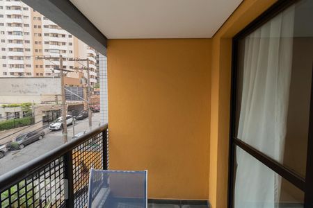 Sacada de apartamento à venda com 2 quartos, 72m² em Santa Teresinha, São Paulo