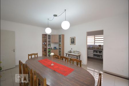 Sala de Jantar de casa à venda com 3 quartos, 300m² em Ipiranga, São Paulo