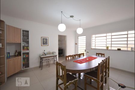 Sala de Jantar de casa à venda com 3 quartos, 300m² em Ipiranga, São Paulo