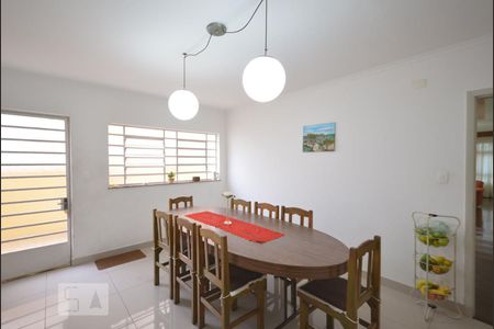 Sala de Jantar de casa para alugar com 3 quartos, 300m² em Ipiranga, São Paulo