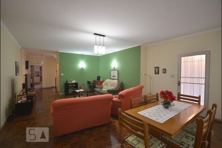 Sala de casa para alugar com 3 quartos, 300m² em Ipiranga, São Paulo