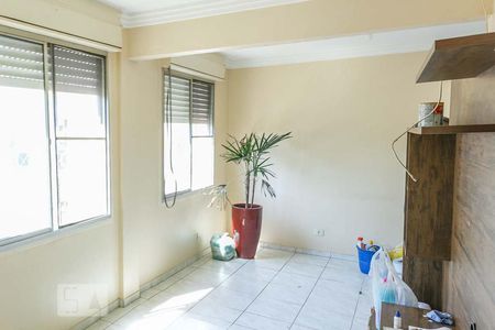 Sala de apartamento para alugar com 2 quartos, 57m² em Vila Nova, Porto Alegre