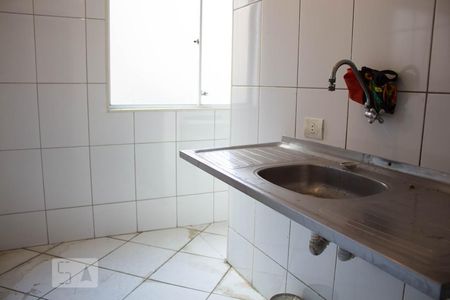 Cozinha de apartamento à venda com 2 quartos, 75m² em Vila Antonieta, São Paulo