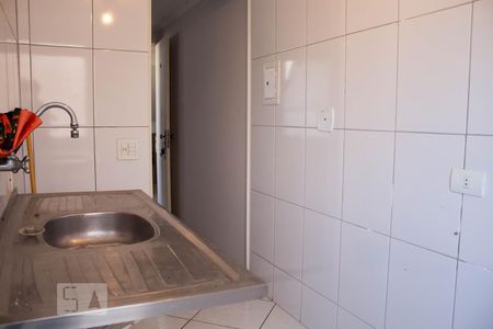 Cozinha de apartamento à venda com 2 quartos, 75m² em Vila Antonieta, São Paulo