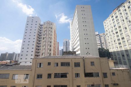 Quarto - Vista de apartamento para alugar com 1 quarto, 45m² em Perdizes, São Paulo