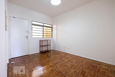 Sala de apartamento para alugar com 1 quarto, 45m² em Perdizes, São Paulo