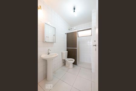 Banheiro de apartamento para alugar com 1 quarto, 45m² em Perdizes, São Paulo