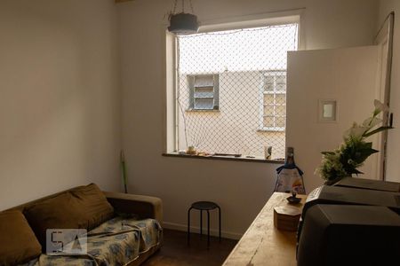 sala de apartamento para alugar com 2 quartos, 70m² em Rio Comprido, Rio de Janeiro