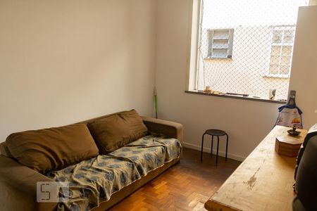 sala de apartamento para alugar com 2 quartos, 70m² em Rio Comprido, Rio de Janeiro