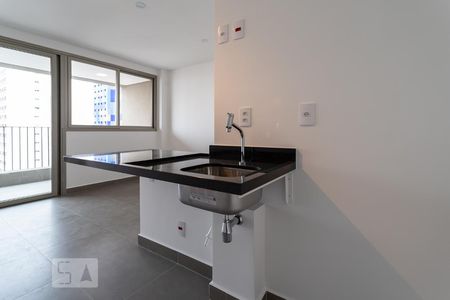 Studio de kitnet/studio à venda com 1 quarto, 31m² em Cerqueira César, São Paulo