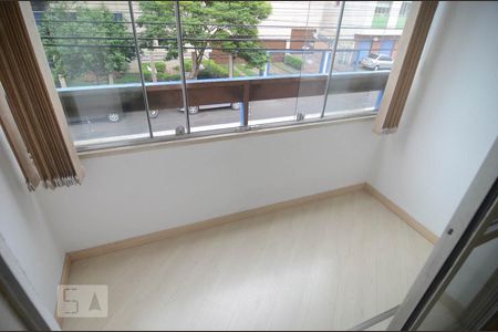 Sacada de apartamento para alugar com 3 quartos, 100m² em Centro, Canoas