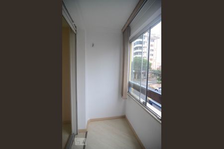 Sacada de apartamento para alugar com 3 quartos, 100m² em Centro, Canoas