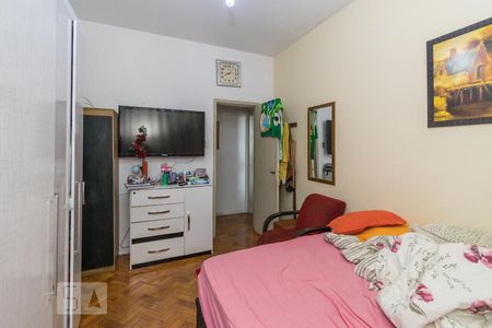 Quarto 1 de apartamento à venda com 3 quartos, 80m² em Bonsucesso, Rio de Janeiro
