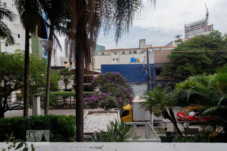 Varanda de apartamento para alugar com 3 quartos, 94m² em Pinheiros, São Paulo