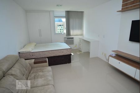 Studio à venda com 40m², 1 quarto e sem vagaDormitório