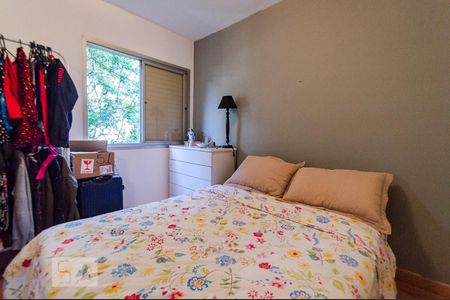 Quarto de apartamento à venda com 1 quarto, 44m² em Consolação, São Paulo