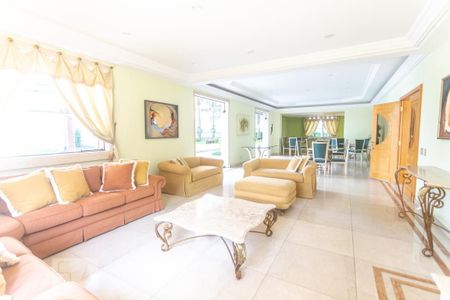 Apartamento à venda com 460m², 5 quartos e 5 vagas Apartamento à venda com 460m², 5 quartos e 5 vagasSalão de festas