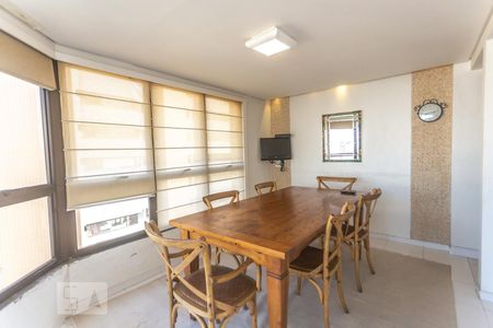 Apartamento à venda com 460m², 5 quartos e 5 vagas Apartamento à venda com 460m², 5 quartos e 5 vagasSala de jantar 2